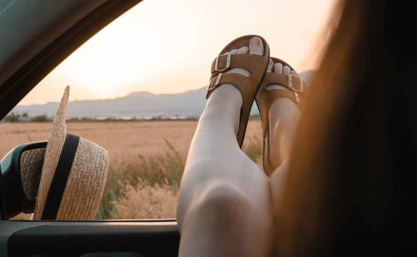 <strong>Jak zmieniały się buty na przestrzeni czasu?</strong><strong></strong>